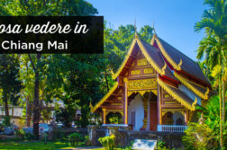 Chiang Mai cosa vedere