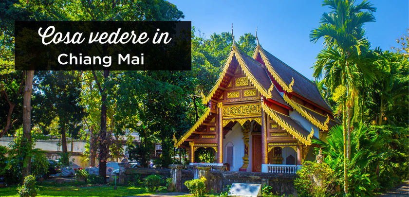 Chiang Mai cosa vedere