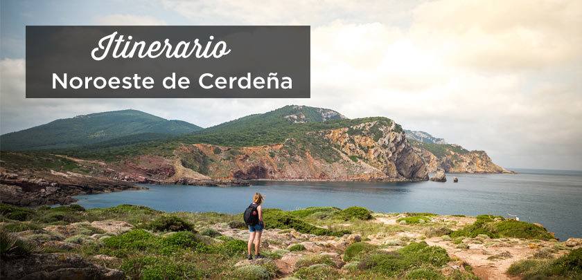 noroeste de Cerdeña