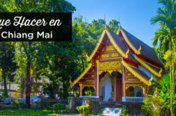 Qué ver en Chiang Mai