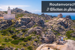 3 wochen Sardinien rundreise