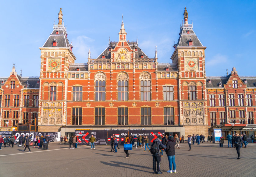 Amsterdam Centraal