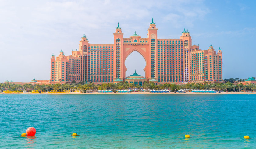 Atlantis The Palm Hotel Dubai