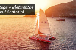 Ausflüge Santorini