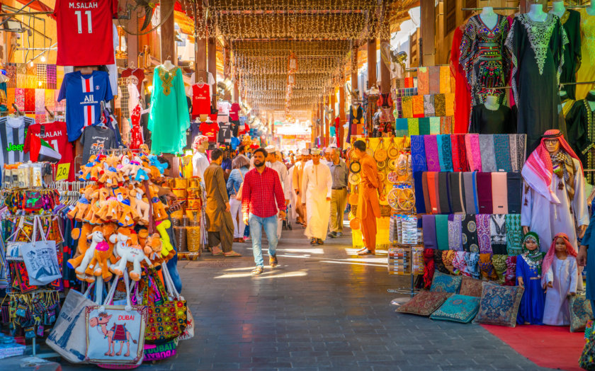 Bur Dubaï Old Souk