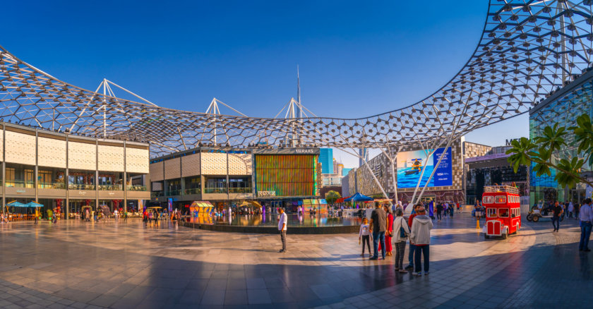 City Walk Dubai