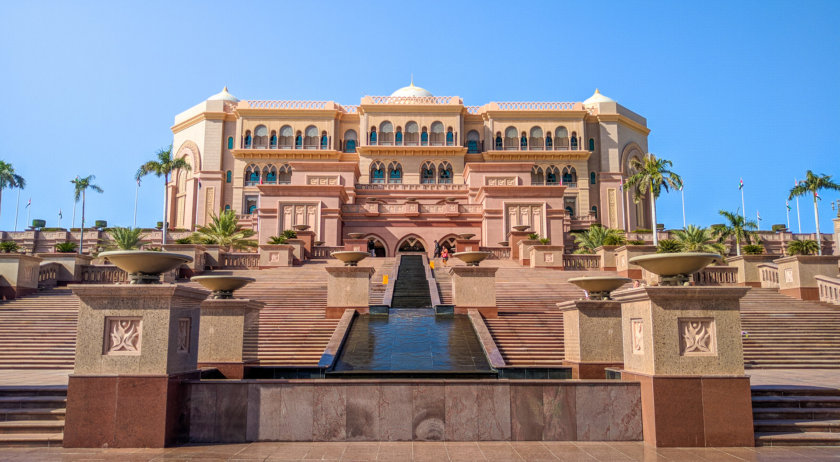 Emirates Palace Abu Dhabi