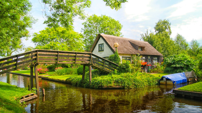 Giethoorn