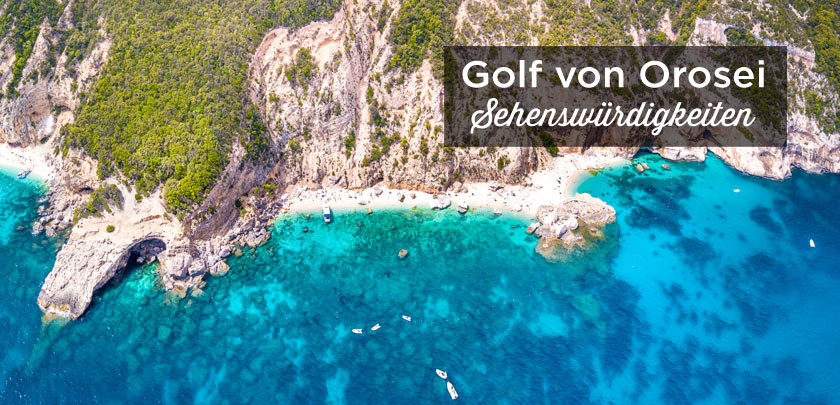 Golf von Orosei