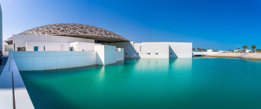 Louvre Abu Dhabi