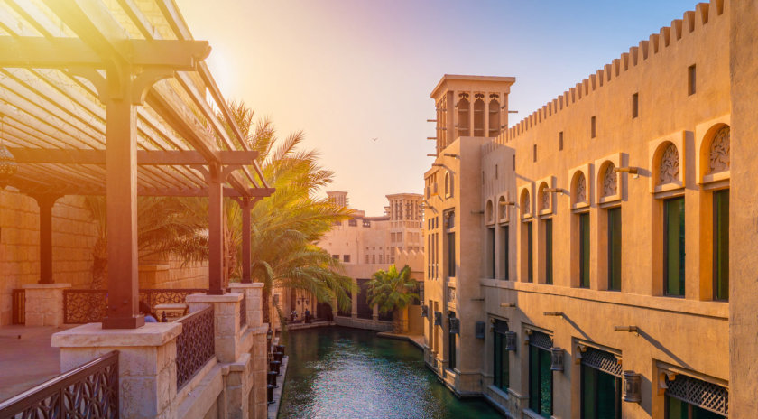 Madinat Al Jumeirah Dubai