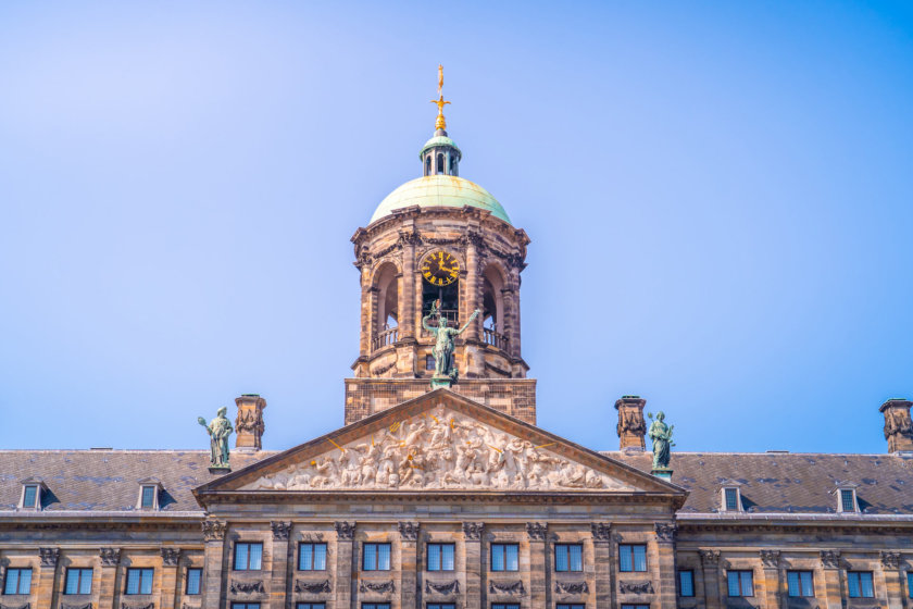 Palais royal d'Amsterdam