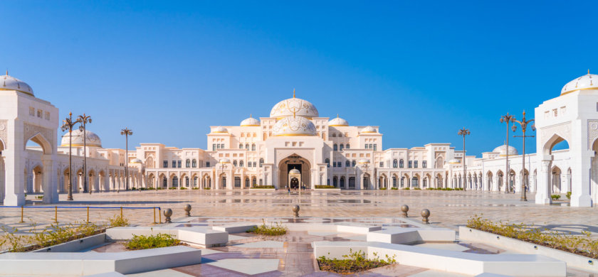 Qasr Al Watan Abu Dhabi