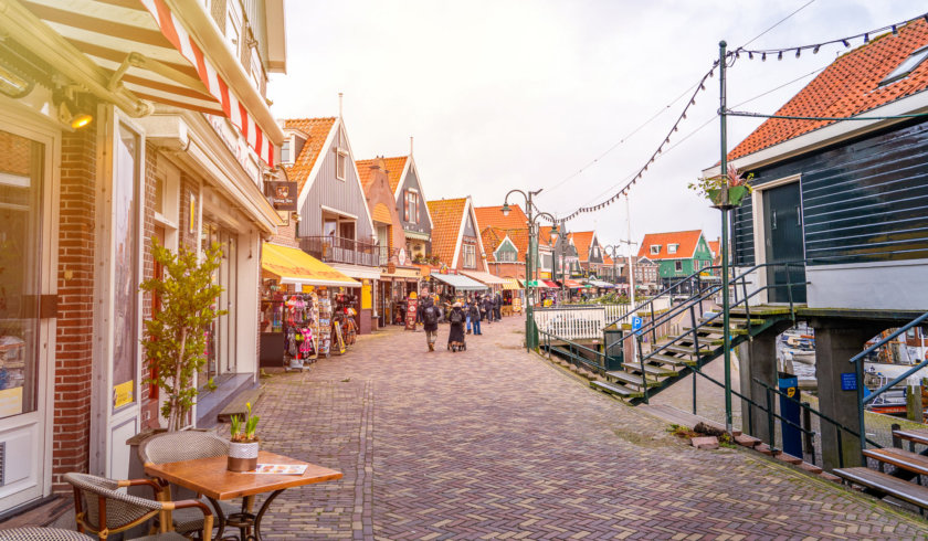 Volendam