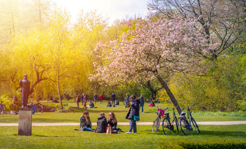 Vondelpark