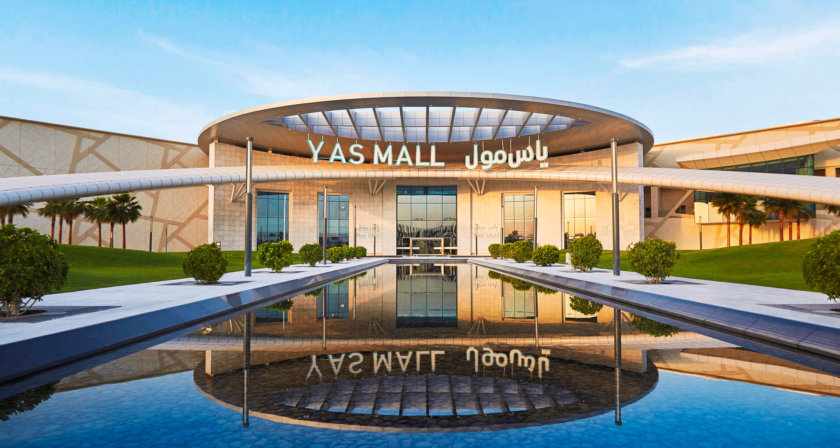 Yas Mall Abu Dhabi