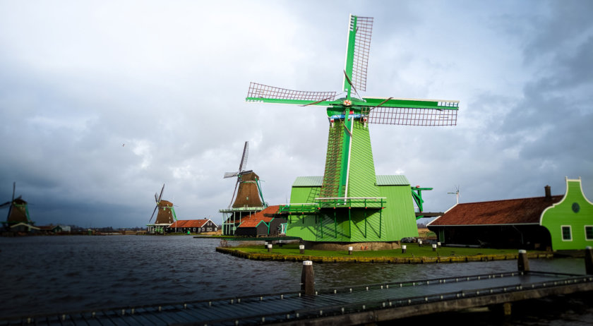 Zaanse Schans