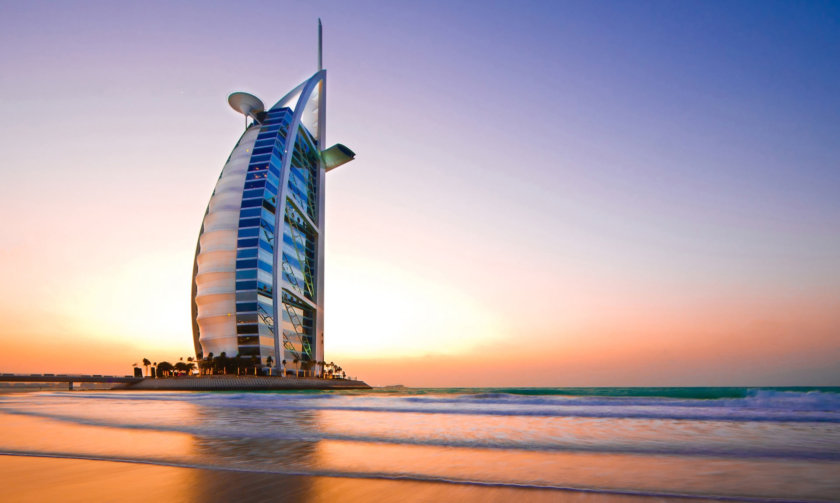 Burj al arab