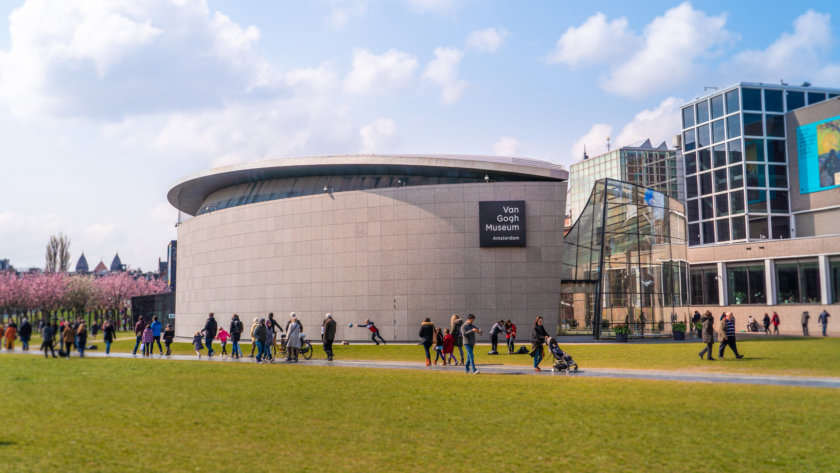 musée Van Gogh