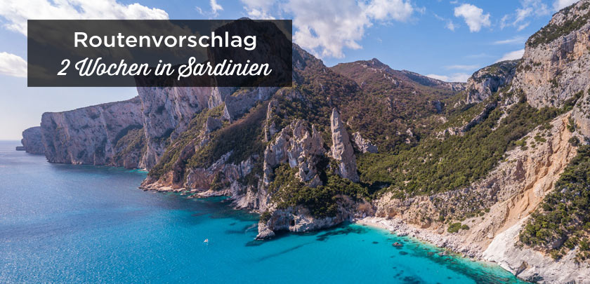 sardinien tour 2 wochen