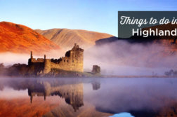 things to do in the Highlands
