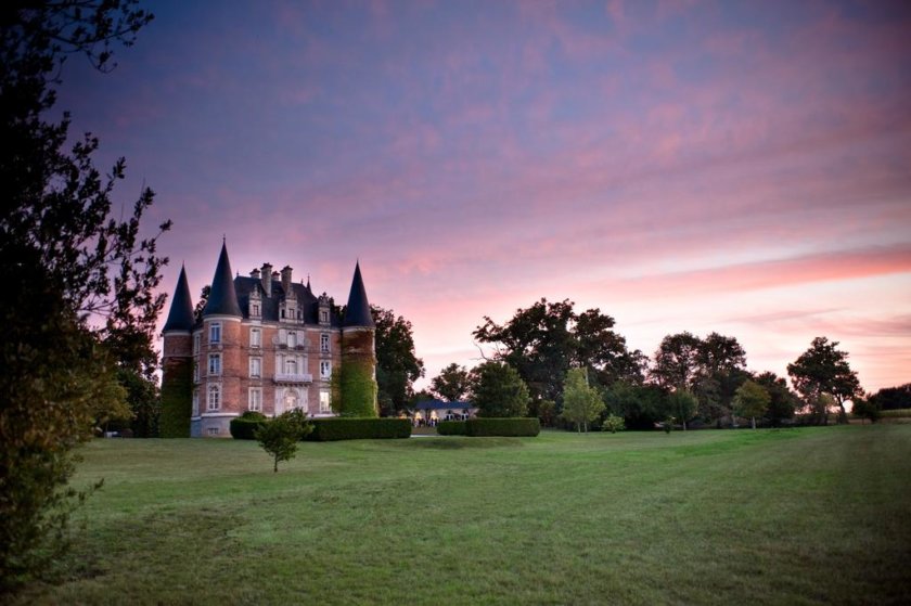 Chateau d'Apigné Rennes - Week end à Rennes
