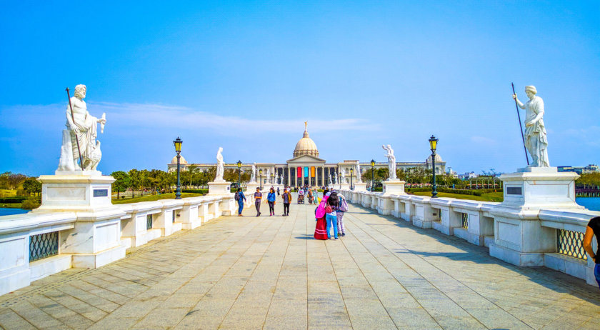 Chimei museum Tainan