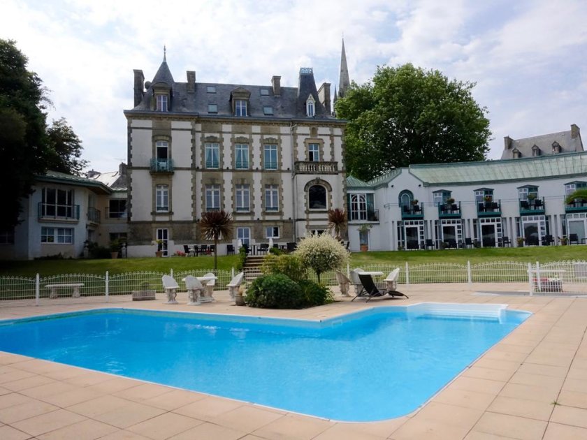 Clos de Vallombreuse - Week end dans le Finistère