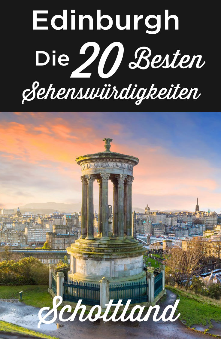 Edinburgh reiseführer