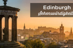 Edinburgh sehenswürdigkeiten