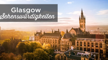 Glasgow sehenswürdigkeiten