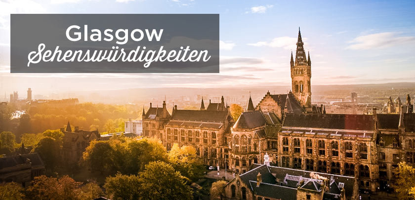 Glasgow sehenswürdigkeiten