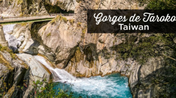 Gorges de Taroko