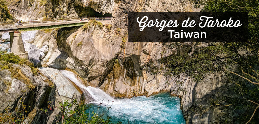 Gorges de Taroko