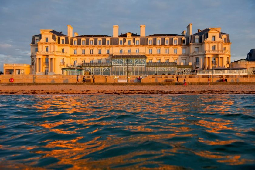 Grand Hotel des Thermes - Week end thalasso en Bretagne