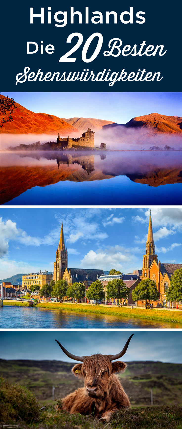 Highlands reiseführer