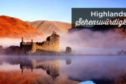 Highlands sehenswürdigkeiten