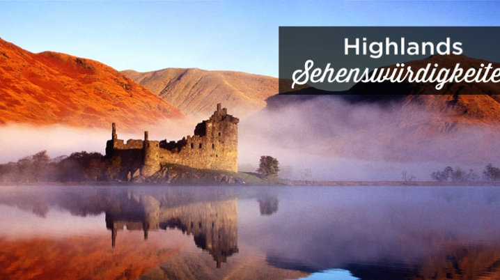 Highlands sehenswürdigkeiten