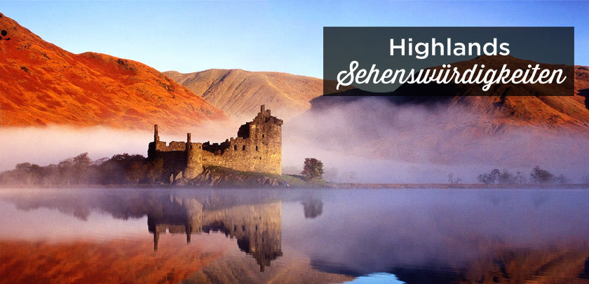 Highlands sehenswürdigkeiten