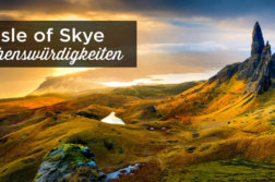 Isle of Skye sehenswürdigkeiten