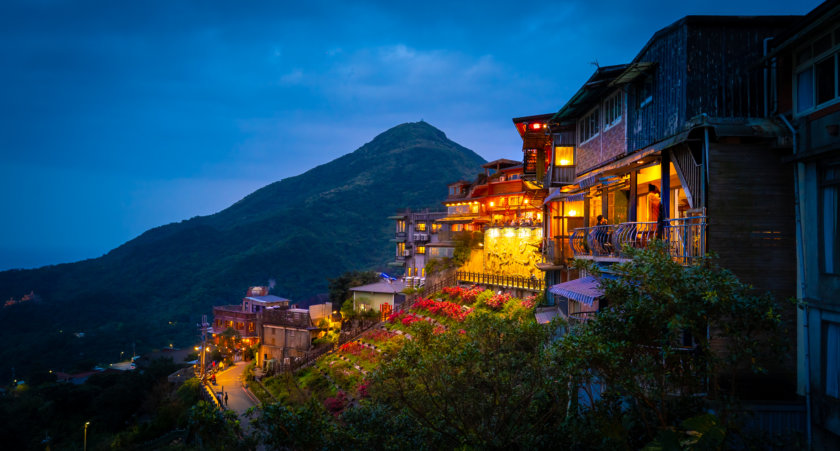 Jiufen