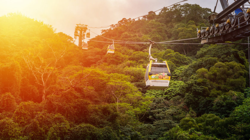 Maokong Gondola