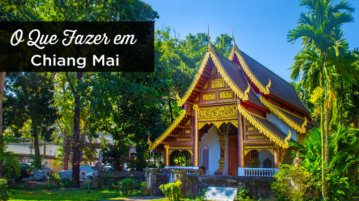 O que fazer em Chiang Mai