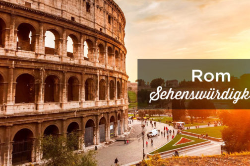 Rom Sehenswürdigkeiten