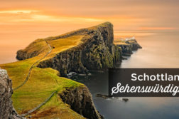 Schottland sehenswürdigkeiten