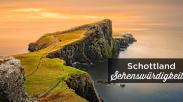 Schottland sehenswürdigkeiten