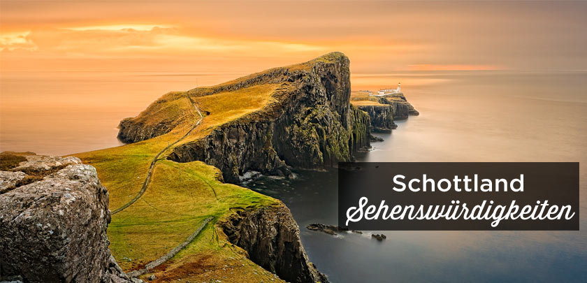 Schottland sehenswürdigkeiten