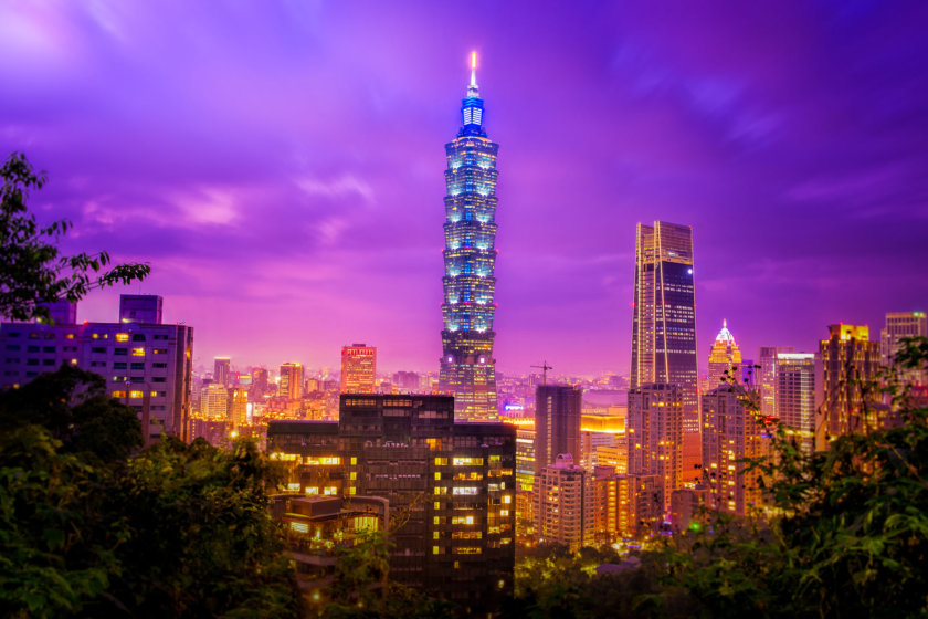 Taipei 101