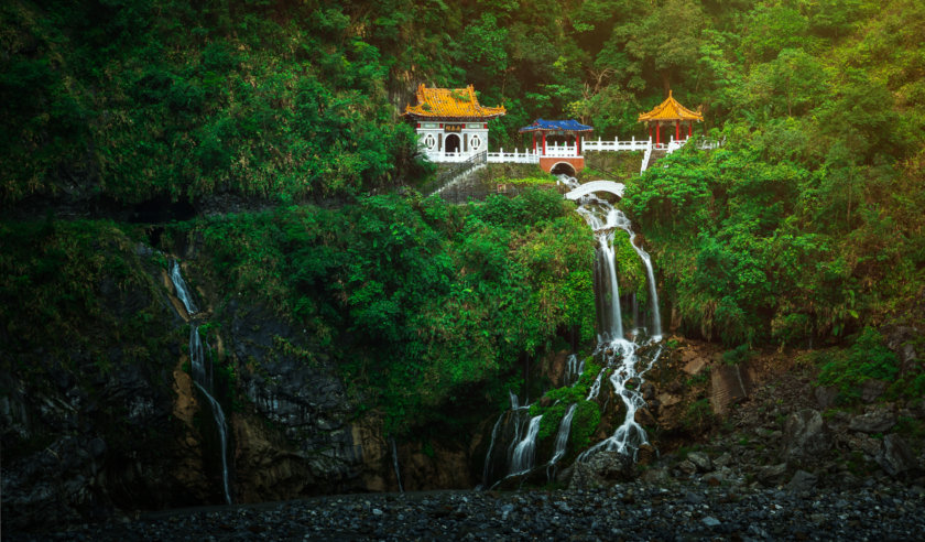 Taroko Gorges Taiwan