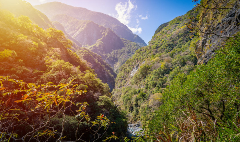 Taroko Taiwan